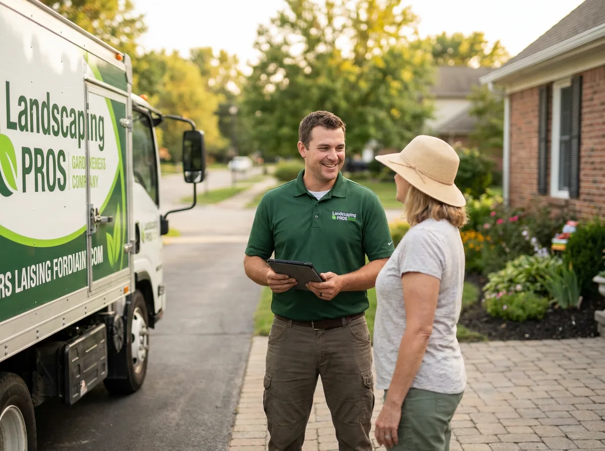 Landscaping Hesston, PA FAQs